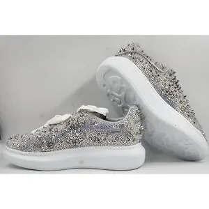ALEXANDER MCQUEEN ホロクラフィックエフェクトレスアッフスニカ s-l400.jpg